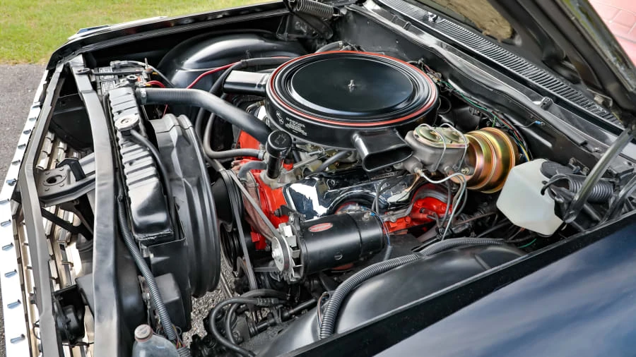 1962 Chevrolet Impala 3rd Gen - Image 6 of 20