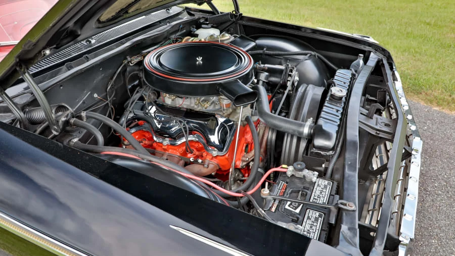 1962 Chevrolet Impala 3rd Gen - Image 7 of 20