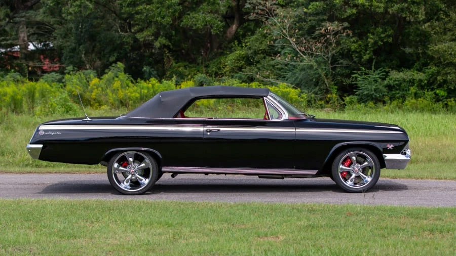 1962 Chevrolet Impala 3rd Gen - Image 8 of 20