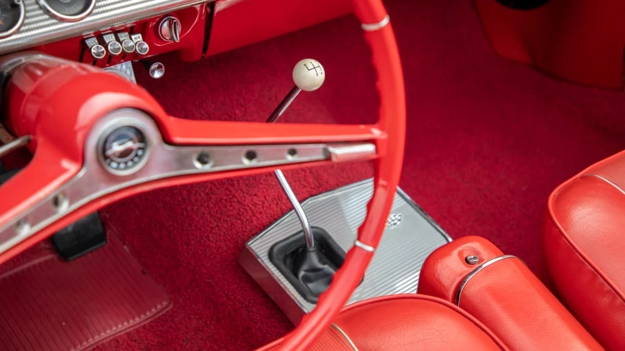 1962 Chevrolet Impala 3rd Gen - Image 9 of 20