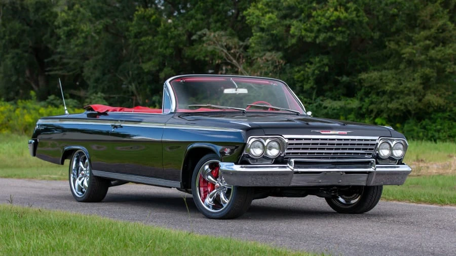 1962 Chevrolet Impala 3rd Gen - Image 12 of 20