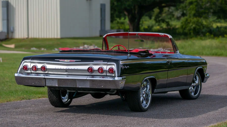 1962 Chevrolet Impala 3rd Gen - Image 13 of 20