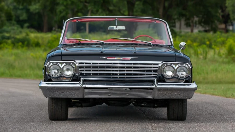 1962 Chevrolet Impala 3rd Gen - Image 14 of 20