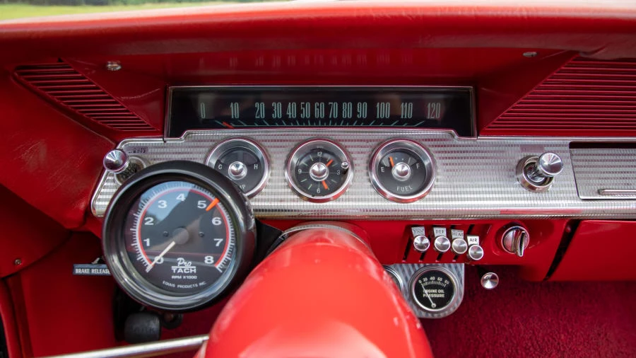 1962 Chevrolet Impala 3rd Gen - Image 16 of 20