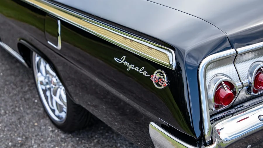 1962 Chevrolet Impala 3rd Gen - Image 17 of 20