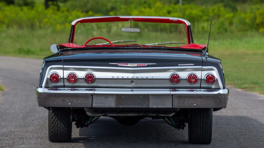 1962 Chevrolet Impala 3rd Gen - Image 20 of 20