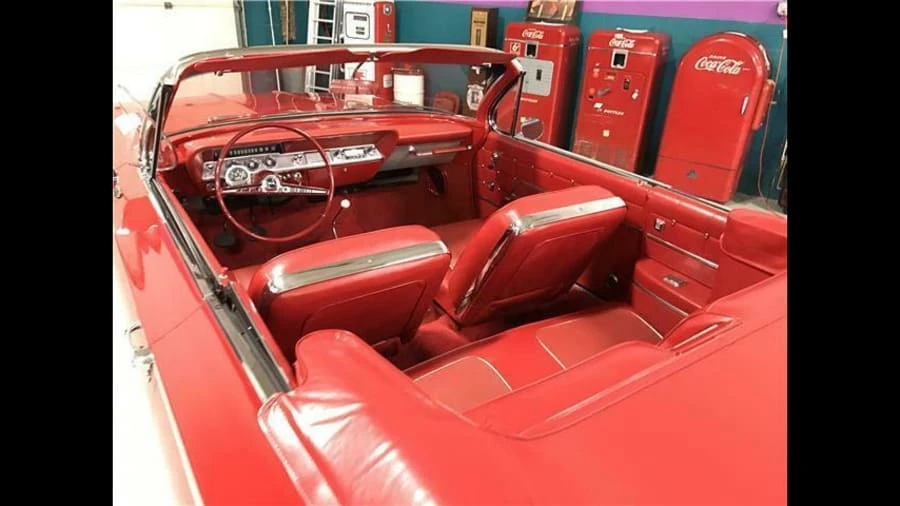 1962 Chevrolet Impala 3rd Gen - Image 3 of 12