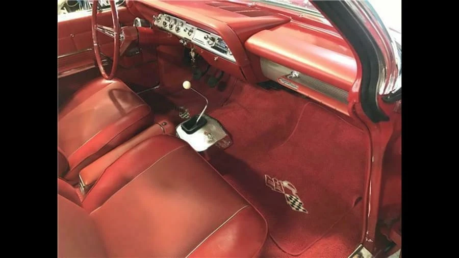 1962 Chevrolet Impala 3rd Gen - Image 5 of 12