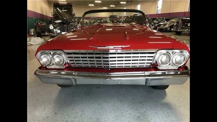 1962 Chevrolet Impala 3rd Gen - Image 11 of 12