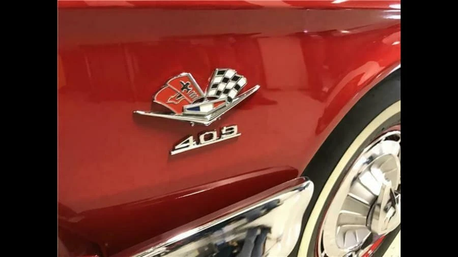 1962 Chevrolet Impala 3rd Gen - Image 9 of 12