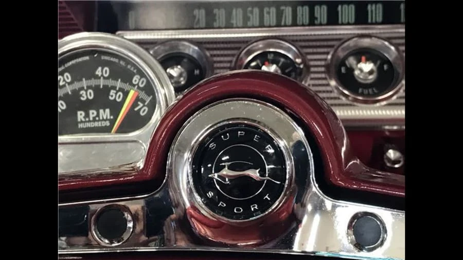 1962 Chevrolet Impala 3rd Gen - Image 6 of 12