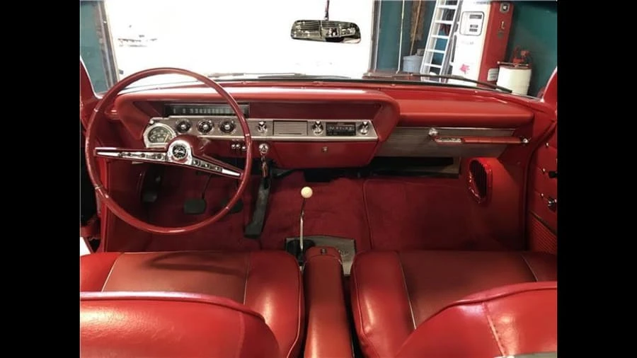 1962 Chevrolet Impala 3rd Gen - Image 4 of 12