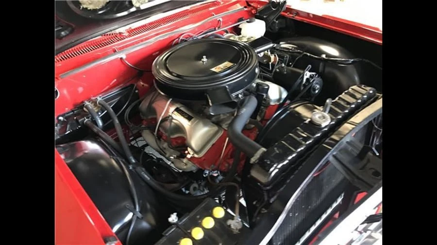 1962 Chevrolet Impala 3rd Gen - Image 7 of 12