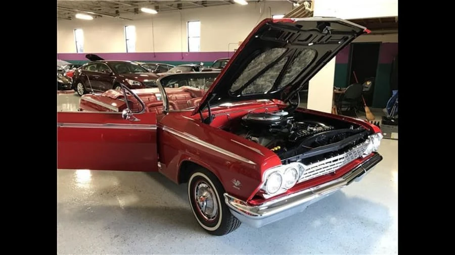 1962 Chevrolet Impala 3rd Gen - Image 12 of 12