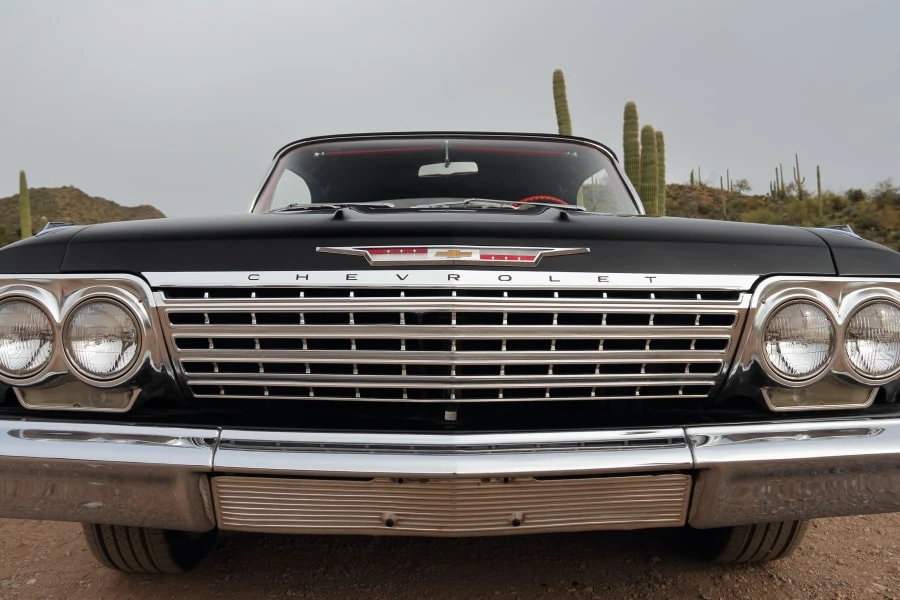 1962 Chevrolet Impala 3rd Gen - Image 9 of 31