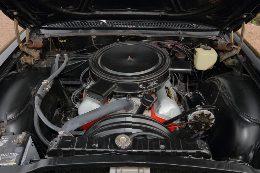 1962 Chevrolet Impala 3rd Gen - Image 31 of 31