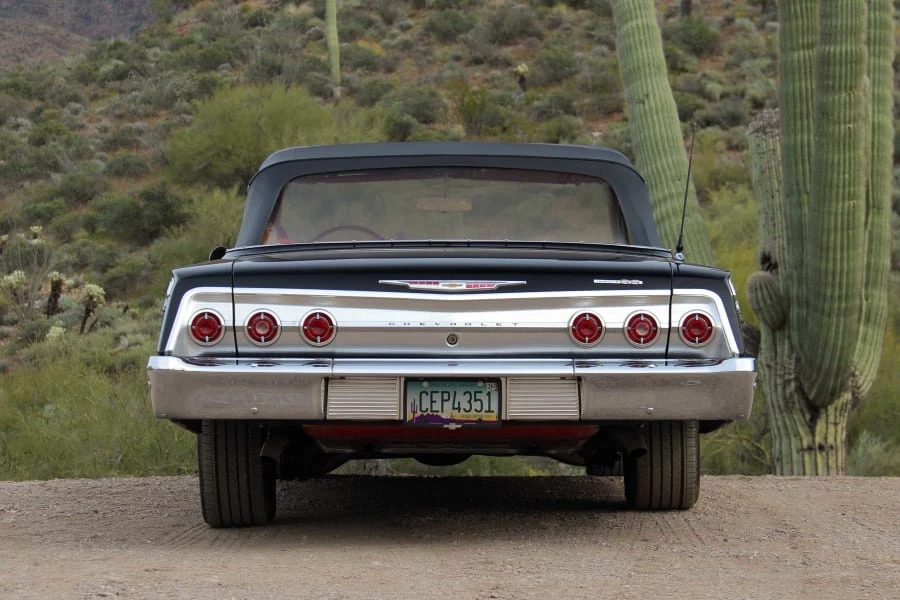 1962 Chevrolet Impala 3rd Gen - Image 5 of 31