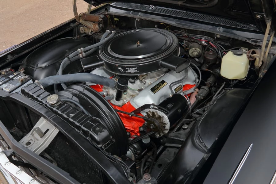 1962 Chevrolet Impala 3rd Gen - Image 28 of 31