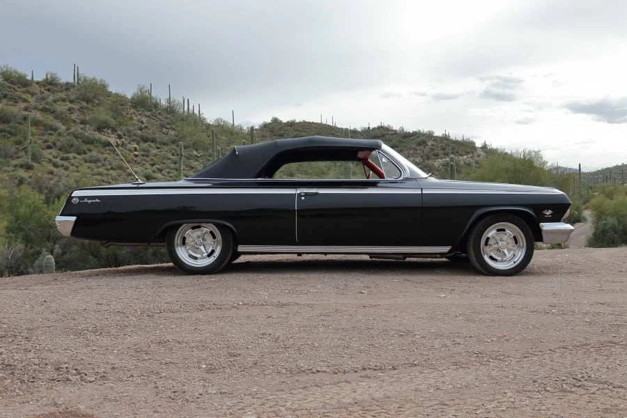 1962 Chevrolet Impala 3rd Gen - Image 10 of 31