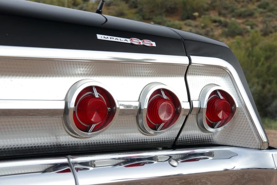 1962 Chevrolet Impala 3rd Gen - Image 16 of 31