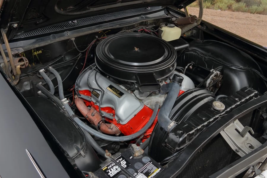 1962 Chevrolet Impala 3rd Gen - Image 27 of 31