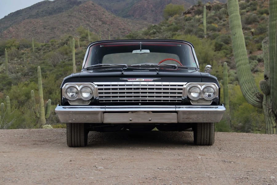 1962 Chevrolet Impala 3rd Gen - Image 4 of 31
