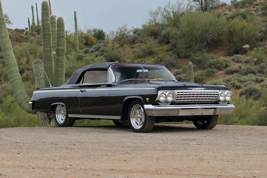 1962 Chevrolet Impala 3rd Gen - Image 7 of 31