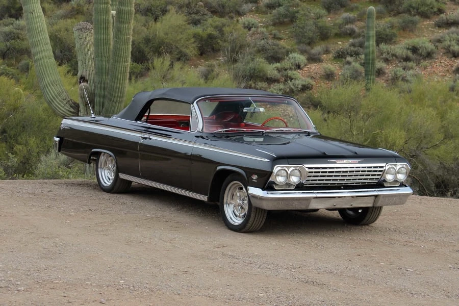 1962 Chevrolet Impala 3rd Gen - Image 6 of 31