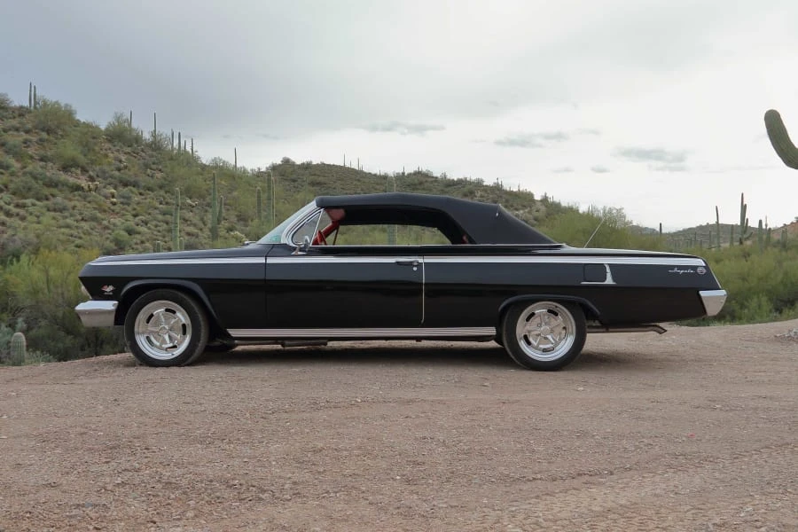 1962 Chevrolet Impala 3rd Gen - Image 2 of 31