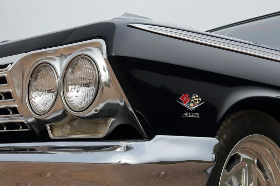1962 Chevrolet Impala 3rd Gen - Image 14 of 31