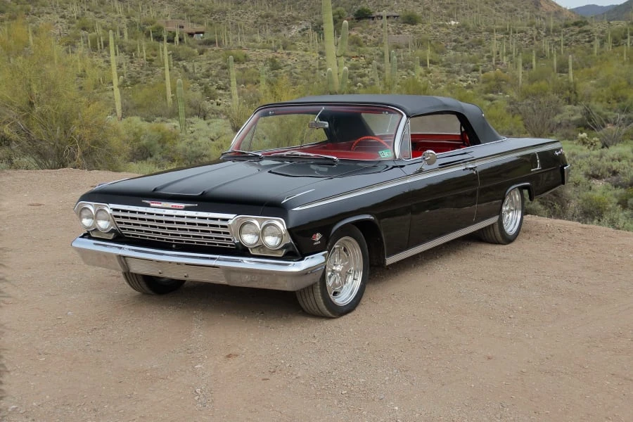 1962 Chevrolet Impala 3rd Gen - Image 15 of 31