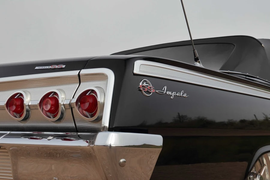 1962 Chevrolet Impala 3rd Gen - Image 8 of 31
