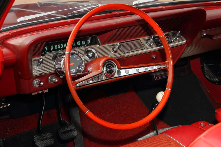 1962 Chevrolet Impala 3rd Gen - Image 22 of 31