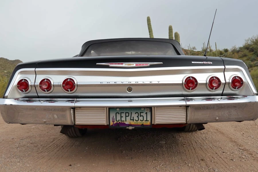1962 Chevrolet Impala 3rd Gen - Image 12 of 31