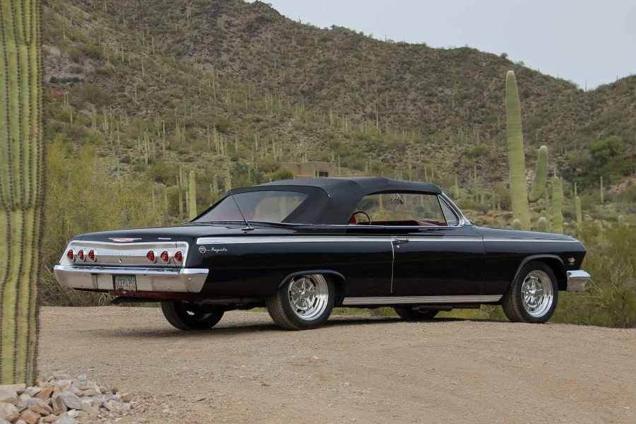 1962 Chevrolet Impala 3rd Gen - Image 3 of 31