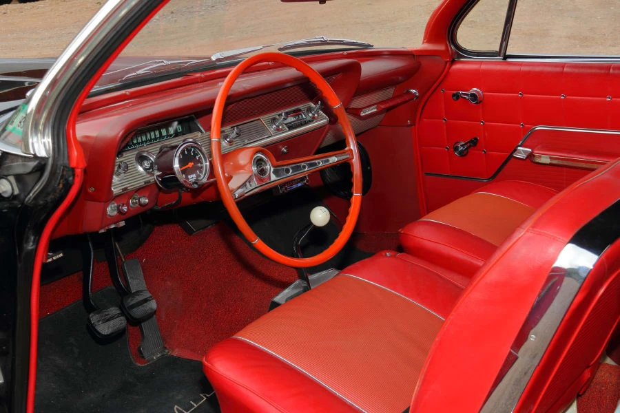 1962 Chevrolet Impala 3rd Gen - Image 17 of 31