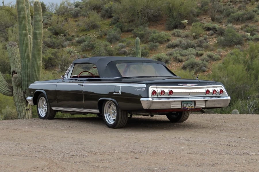 1962 Chevrolet Impala 3rd Gen - Image 11 of 31