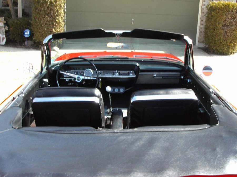 1962 Chevrolet Impala 3rd Gen - Image 5 of 12