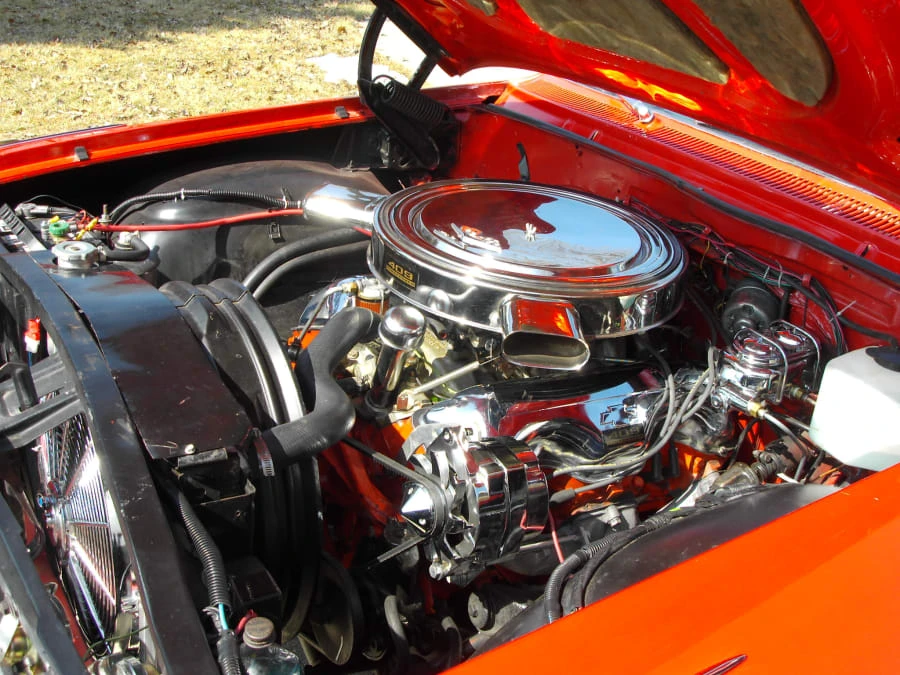 1962 Chevrolet Impala 3rd Gen - Image 6 of 12