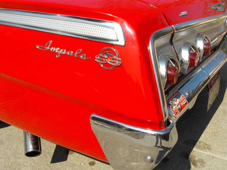 1962 Chevrolet Impala 3rd Gen - Image 9 of 12
