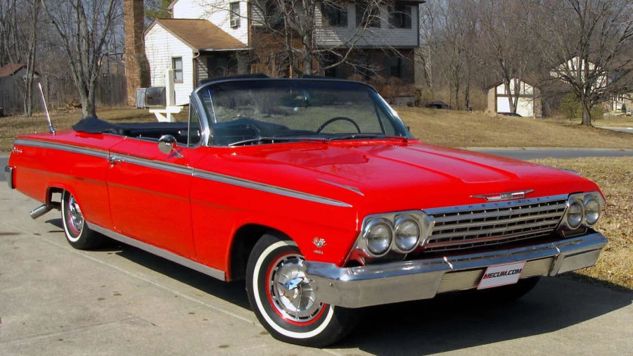 1962 Chevrolet Impala 3rd Gen - Image 12 of 12