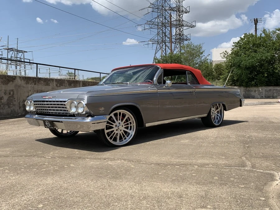 1962 Chevrolet Impala 3rd Gen - Image 10 of 10