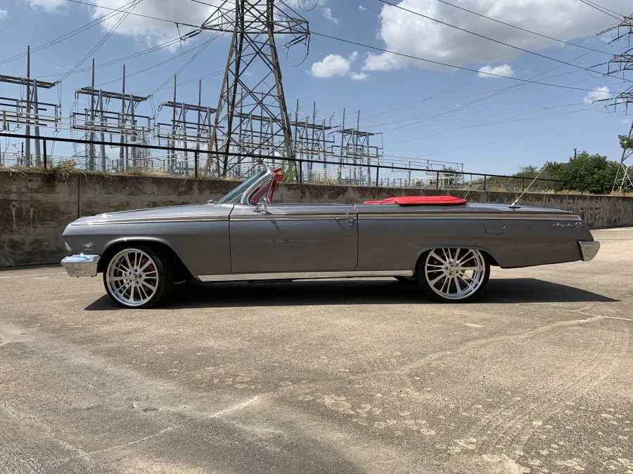 1962 Chevrolet Impala 3rd Gen - Image 2 of 10