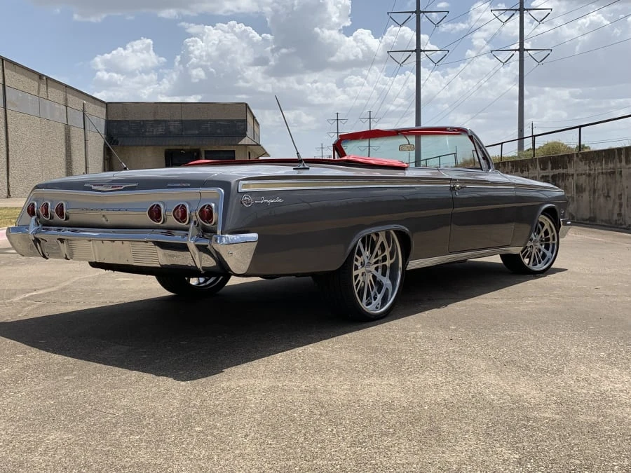 1962 Chevrolet Impala 3rd Gen - Image 3 of 10
