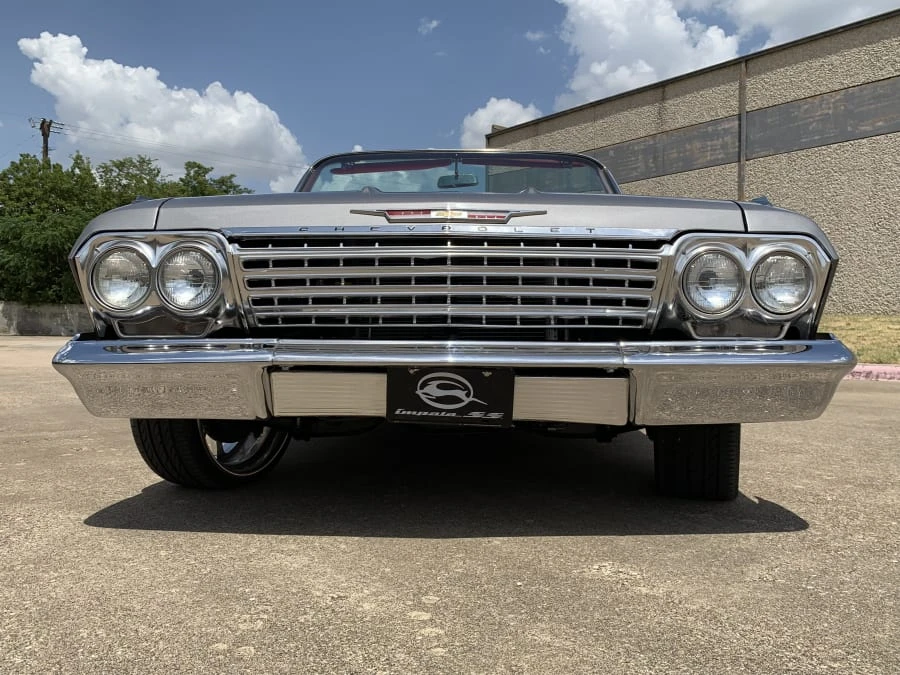 1962 Chevrolet Impala 3rd Gen - Image 9 of 10