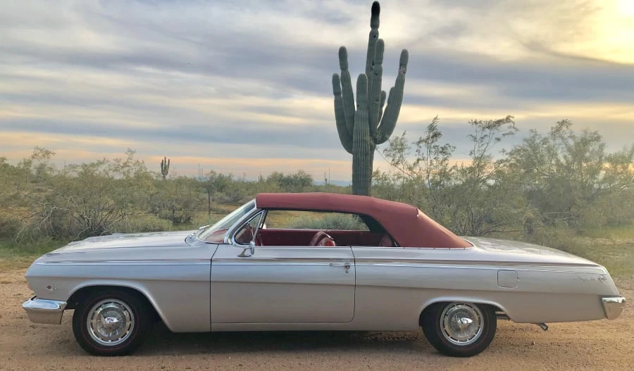 1962 Chevrolet Impala 3rd Gen - Image 2 of 12