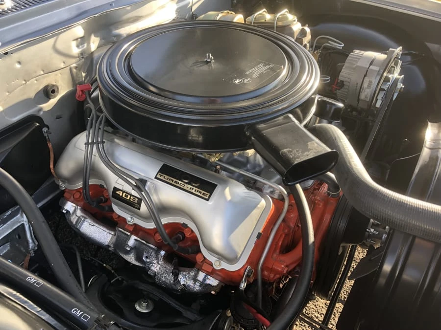 1962 Chevrolet Impala 3rd Gen - Image 9 of 12