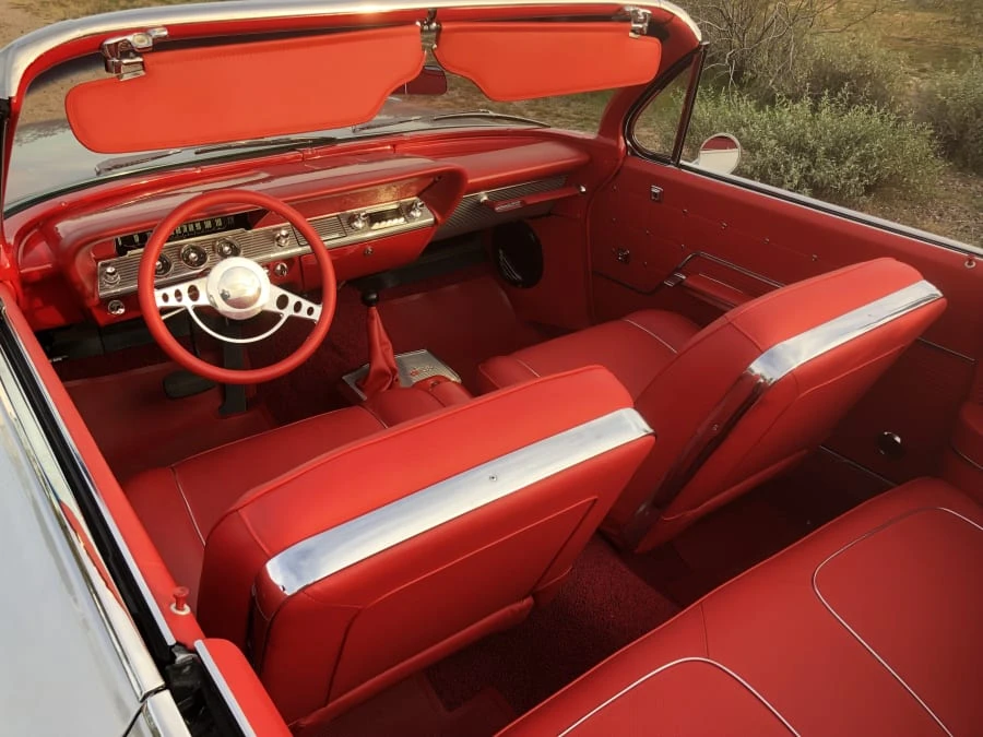 1962 Chevrolet Impala 3rd Gen - Image 5 of 12