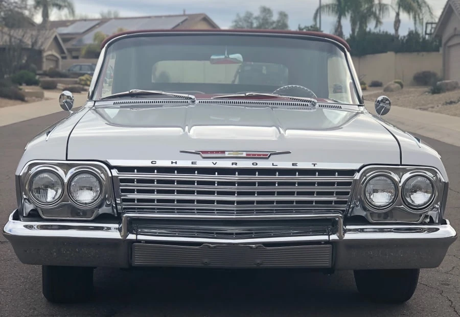 1962 Chevrolet Impala 3rd Gen - Image 11 of 12