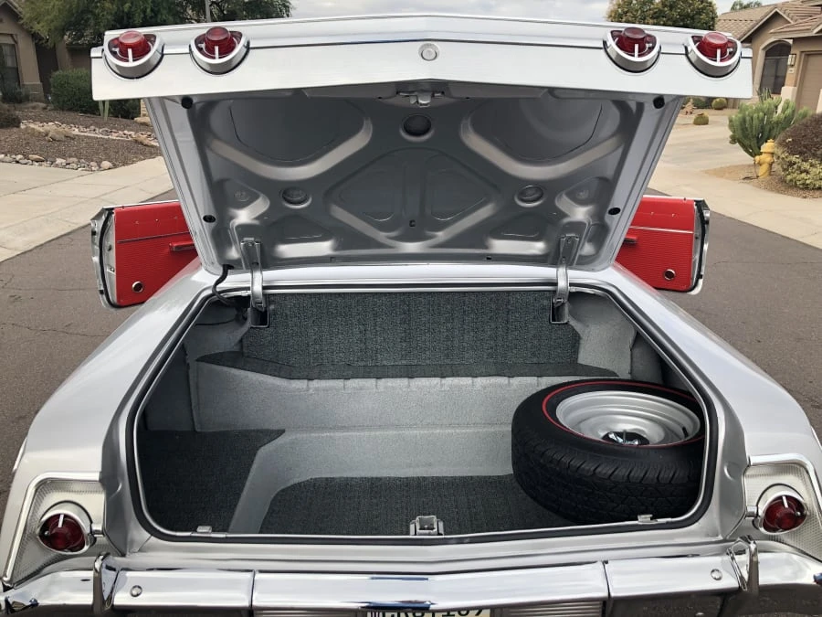 1962 Chevrolet Impala 3rd Gen - Image 7 of 12